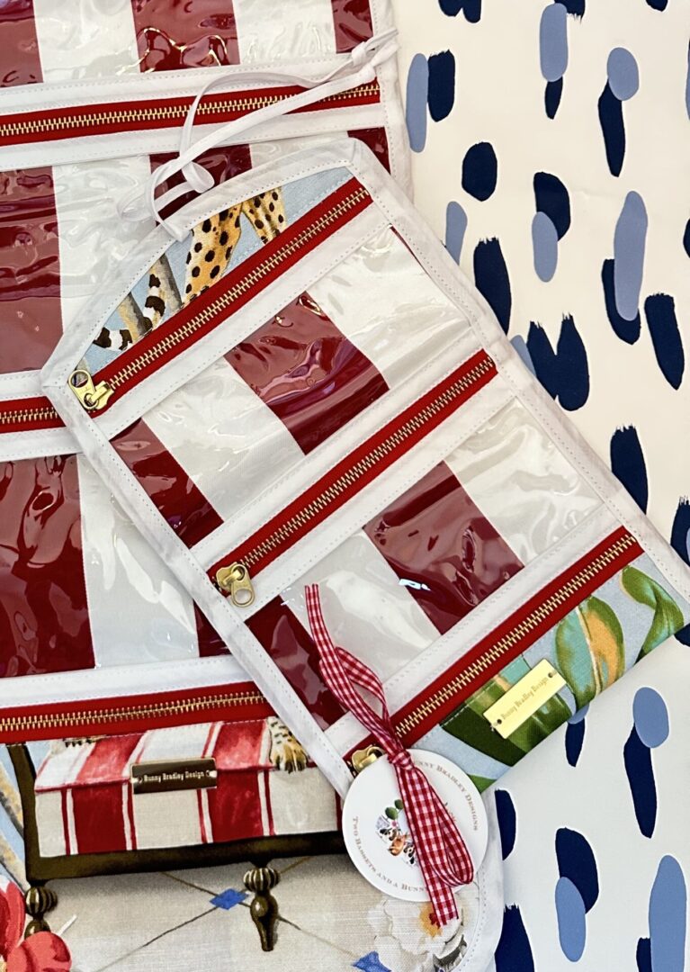 Jules Jewelry Roll